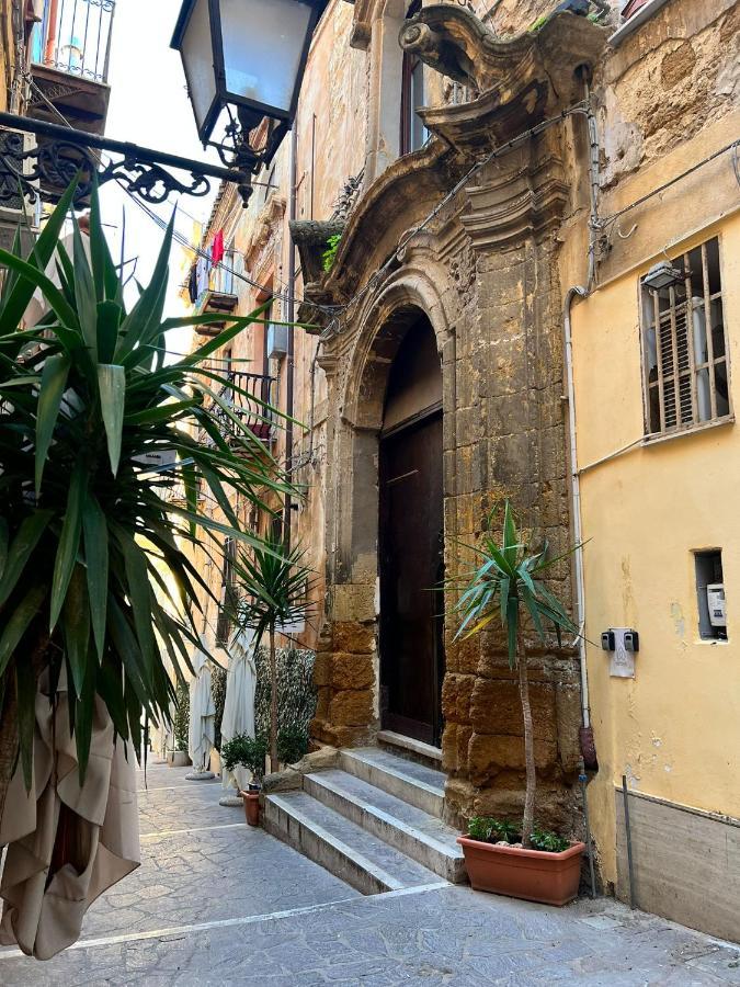 Vicoatenea Agrigento Exteriör bild